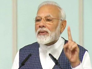 8.7K views · 65 reactions | Prime Minister Narendra Modi will address the 14th Conference of Parties (COP14) to United Nations Convention to Combat Desertification (UNCCD) being held in Greater Noida, Uttar Pradesh, on Monday. Read here: https://www.ndtv.com/india-news/pm-narendra-modi-to-address-cop14-environment-meet-in-greater-noida-2097679 | NDTV | Facebook