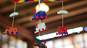 Ceramic Wind Chimes Stock Footage Video (100% Royalty-free) 7075147 | Shutterstock