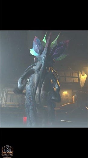 This Creature CRUSHED the RDA Soldiers! 😱 #shortsfeed #shorts