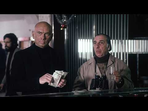 Death Rage (1976) — "Yul Brynner & Barbara Bouchet in a Brutal Mafia Revenge Thriller!" 🎬