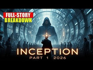 upcoming Inception Part 1 Full Storyline (2026) | The Return of Cobb & Mal