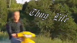 Scooter Thugin hahaha :D | mein-Roller.de