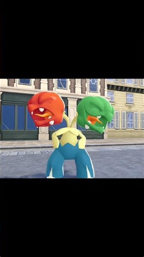 “Ha Ha Ha” 🎤#pokemon #pokemonlegendsza #pokemoncommunity #gamefreak #shinypokemon