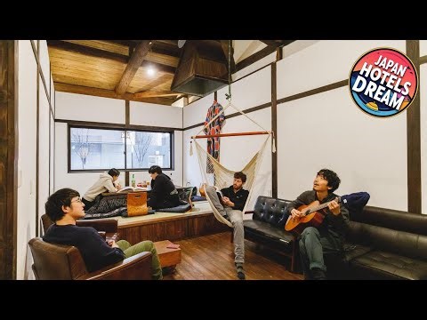Couch Potato Hostel | Matsumoto, Japan | Hotel Review 🏩