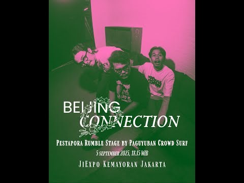 [FULLSET] 2025.09.05 Beijing Connection