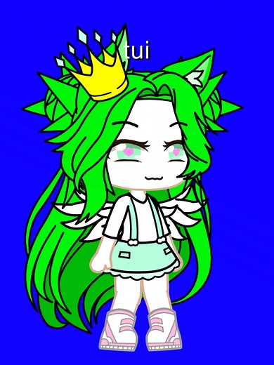 Collaborative Gacha Club Moments with Mimi