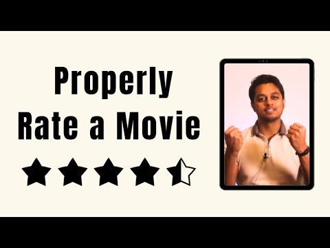 How to Review Movies Like a Pro