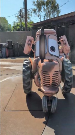 Mater's Junkyard Jamboree in under minute