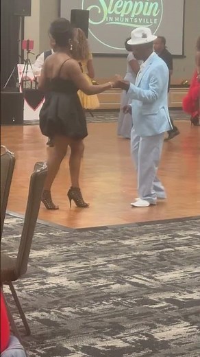 Learn Chicago Steppin Lessons Online with Rick Ball & Good Foot Steppers!