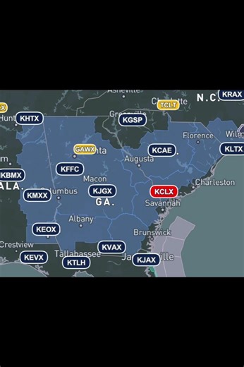 GEORGIA FROST ADVISORY