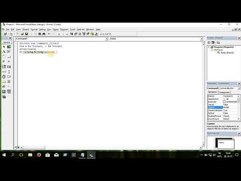 How to find prime number using Visual basic 6.0