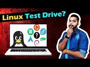 Test any Linux without Installing | Run and Test any Linux Distros Direct in Browser