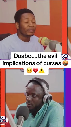 Understanding the Spiritual Dangers of Duabo Curses