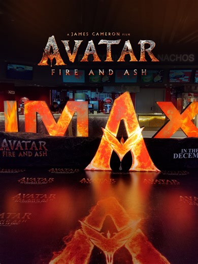 The experience is set. Come feel Avatar: Fire and Ash at Scope Cinemas Multiplex – CCC & HCM. 🎟 Book your tickets now #ScopeCinemas | Scope Cinemas