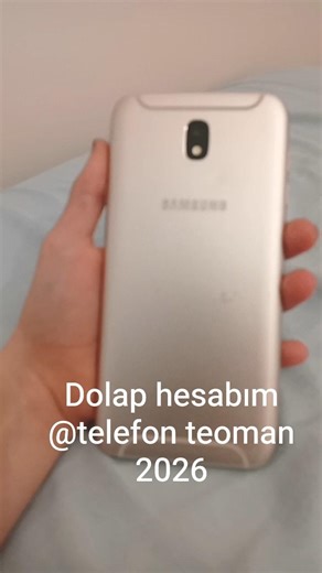 Samsung Galaxy j7 Pro satılık