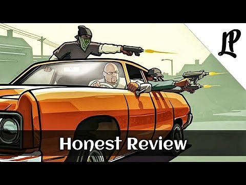 GTA: San Andreas Mobile | Honest Review