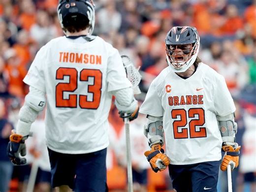 Syracuse lacrosse shuts down BU attack en route to 13-6 season-opening win (game recap)