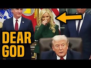Press RUSHED OUT after Trump “pooped pants”