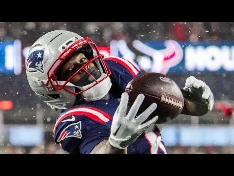 Highlights: Patriots Beat Houston Texans in AFC Divisional Playoff Game 28-16