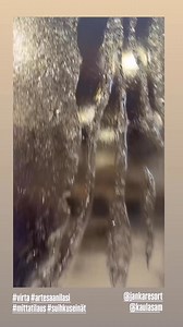 On kyllä nättiä jälkeä! 💎 Materiaalivalinnoilla on suuri merkitys lopputulokseen 💎 @essibylasilinkki | Sampon Matka