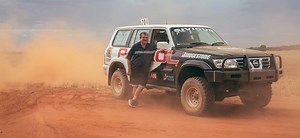 Meet Patrol Legend Les Siviour