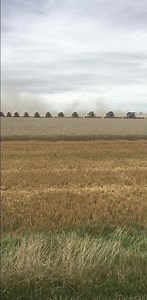 Bienvenue en Beauce ! 😁🌾 #jaimelespaysans #paysan #ruralité #rural #milieurural #agriculteur #agricultrice #farmer #farm #beauce #harvest #moisson #moisson2021 (📸 tanguy_h) | J’aime les paysans
