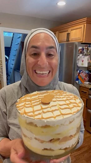 If you like Nutter butter, you’re going to love this recipe it’s so easy and it comes out Unbelievable.. Nutter Butter Trifle 4 cups milk 2 pack’s vanilla pudding 1 pack nutter butter cookies 1 back nilla cookies 1 cup melted peanut butter 4 cups of heavy whipping cream In a bowl add the pudding mix and the milk and mix for a few minutes until everything is combined. Then whip up the heavy whipping cream now this is optional teaspoon of vanilla and 1/3 cup of powdered sugar. Mix it until it’s ni