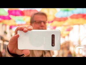 Galaxy S10 Plus: 3 truly Pro cameras?