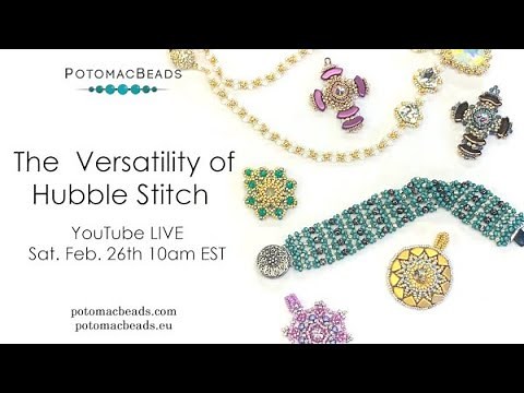 The Versatility of Hubble Stitch (Live Class)