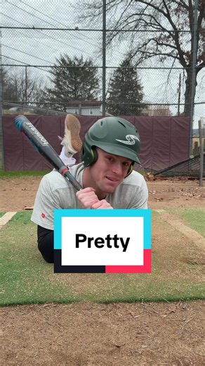 Guys she thinks I’m pretty🥰#baseball #softball #ilovebaseball #baseballplayer #baseballgirlfriend