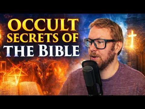 🔮 OCCULT SECRETS OF THE BIBLE