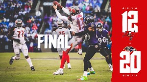Final. | Tampa Bay Buccaneers