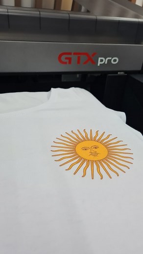 10K views · 51 reactions | ☀️ La impresora textil GTX Pro te permite...