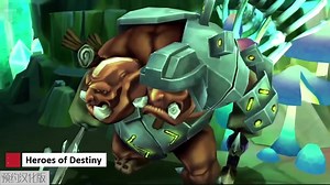 命运英雄传（heroes of destiny）最新游戏视频分享