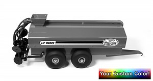 Toy Liquid Manure Tank, Two Axle