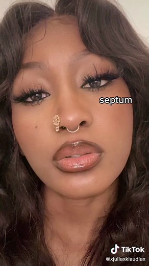 Hottest Piercing Ideas for Women 🔥