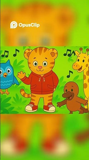 🐯 Daniel The Tiger Neighborhood Dance Party | Kids Songs #danieltigersneighbourhood #kids #kidssongs