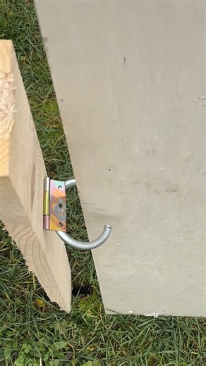 Easy garden door closing tool | Genius Club