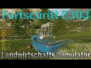LS22 Modvorstellung - Fortschritt E303 - Ls22 Mods