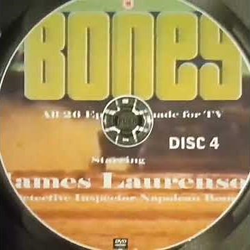 Boney 1972 Complete Series DVD £2