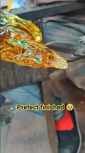 How To Make Glass Vase At Home #handmade #homedecor #diy #craft #sculpture #experiment #welding