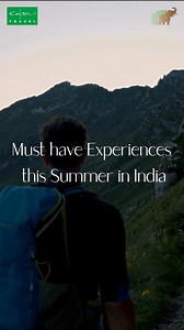 14 reactions · 16 shares | Unlock the essence of summer in India with...