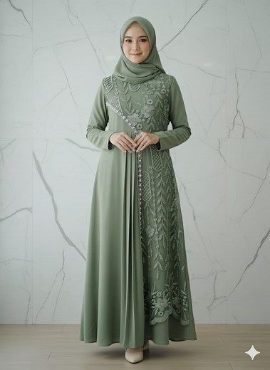 887K views · 7.6K reactions | Brocade dress design inspiration . #sewing #frockdesign #fblifestyle #costura #cuttingidea #sewingtutorial #pattern #holidayfashion #winterclothing | Uul Miftah | Facebook