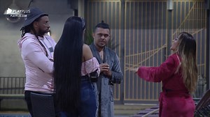 567K views · 3.2K reactions | Durante uma conversa com Medrado, Márcia Fellipe e Rod declararam que seus adversários são Mirella e Dynho Alves, Deborah De Castro e Bruno e Li Martins e João Paulo Mantovani - JP  #PowerCouple Quer acompanhar a transmissão 24 horas do reality? Acesse o PlayPlus.com | Power Couple | Facebook