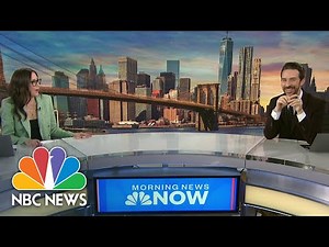 Morning News NOW Full Broadcast - April 2 | NBC News NOW