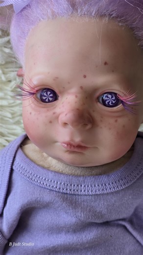 Candy Floss Elfling Alternative Reborn - Etsy