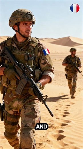 France Army Power 🔥 Europe’s Elite Force!