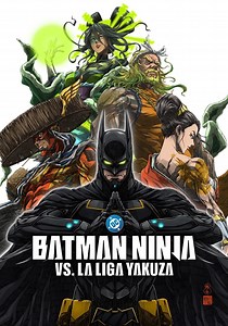 Batman Ninja vs. Yakuza League - película: Ver online
