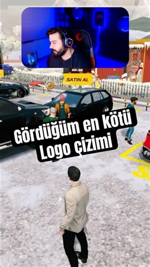 BU LOGO GÜZEL Mİ ? #cpm #carparkingmultiplayer #shorts