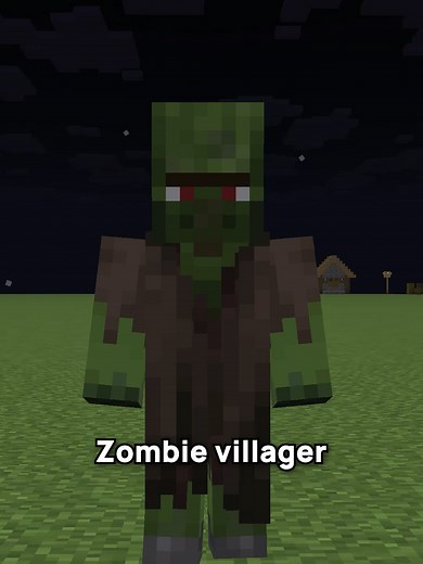 Cara Menyembuhkan Villager Zombie di Minecraft